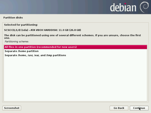 DebianInstall4