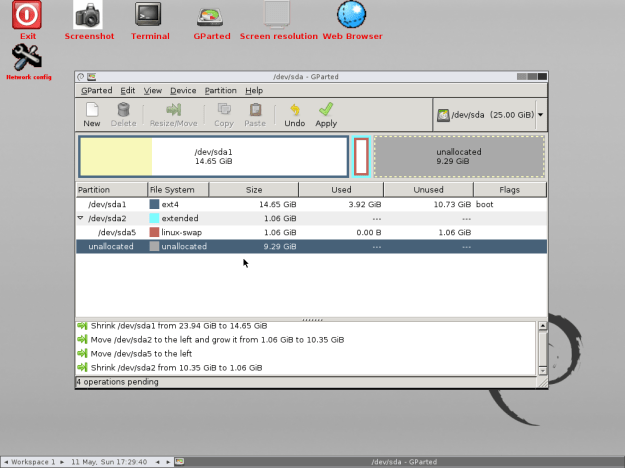 DebianResize2