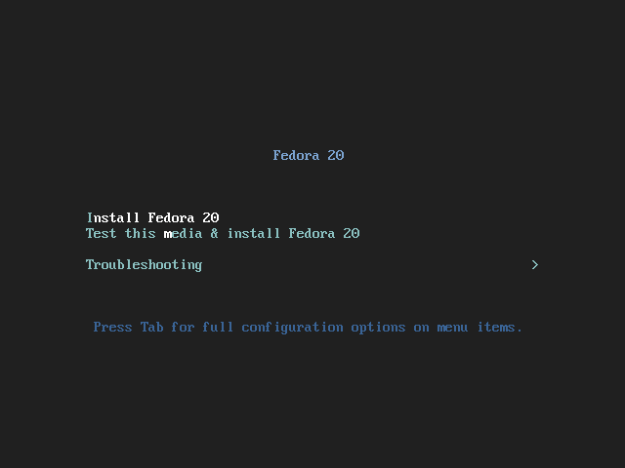 FedoraInstall1