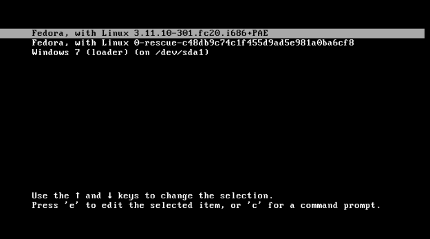 FedoraInstall12