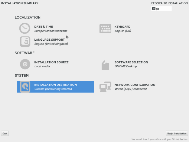 FedoraInstall9
