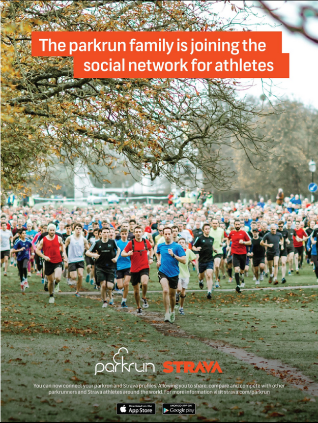 ParkrunStrava